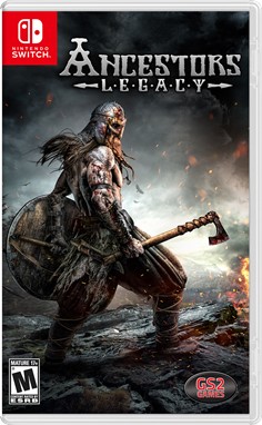 ANCESTORS LEGACY